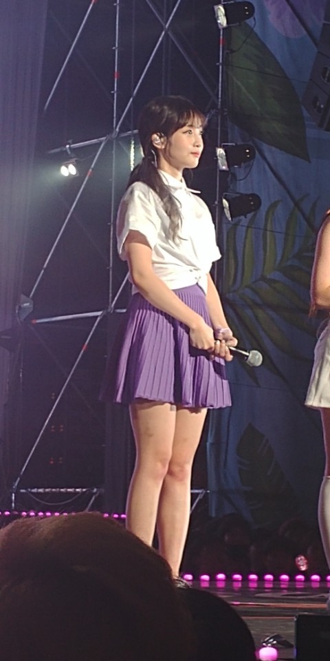 [러블리즈] 간만에 1주일 비우고 출근한게 적응이 안되서 지애누나 | 인스티즈