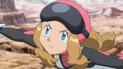 포켓몬스터의 아이돌 세레나 .jpgif | 인스티즈