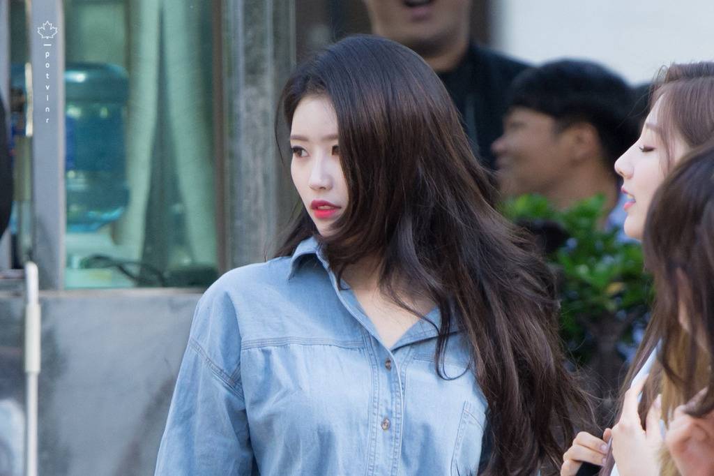 [러블리즈] 제 여자의 개명 소식을 듣게 되어서 미주 | 인스티즈