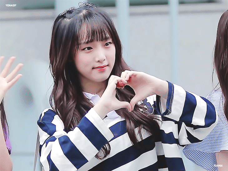 [프로듀스48] 최예나.gif | 인스티즈