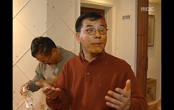 가장 웃겼던 드라마 아줌마 명장면.JPG | 인스티즈