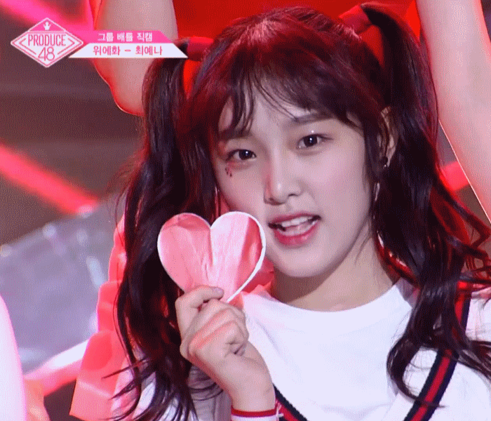 [프듀48] 나의 고정픽 5명 | 인스티즈