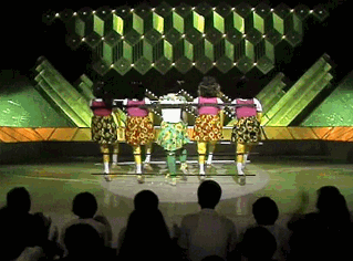 1988년 5인조 여자댄스그룹.gif | 인스티즈