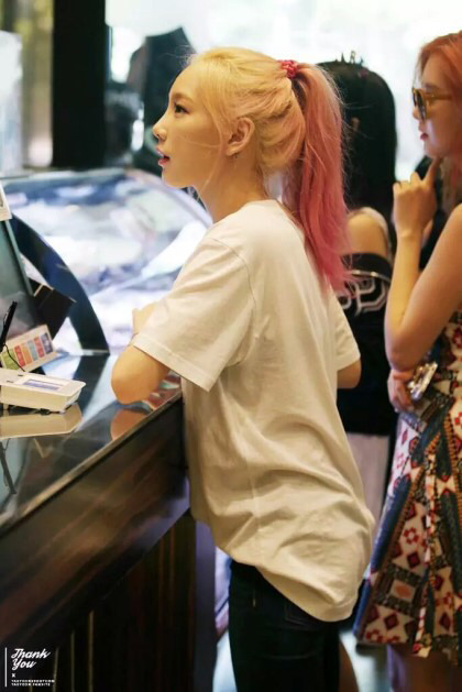 그래도 아직은 태연.jpgif | 인스티즈