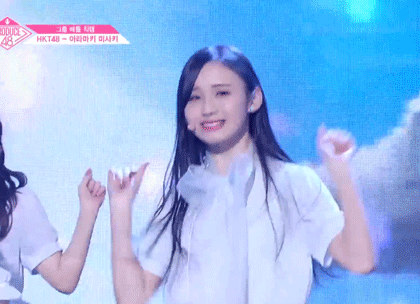 [프로듀스48] 아라마키 미사키 | 인스티즈