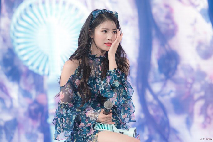 [러블리즈] 제 여자의 개명 소식을 듣게 되어서 미주 | 인스티즈