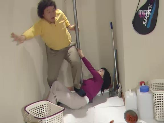 [거침없이하이킥] 눈이 먼 순재 ㅋㅋㅋㅋㅋㅋㅋㅋ.jpg | 인스티즈