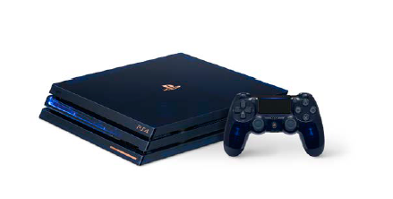 PS4&#8482; Pro 500 Million Limited Edition 출시 | 인스티즈