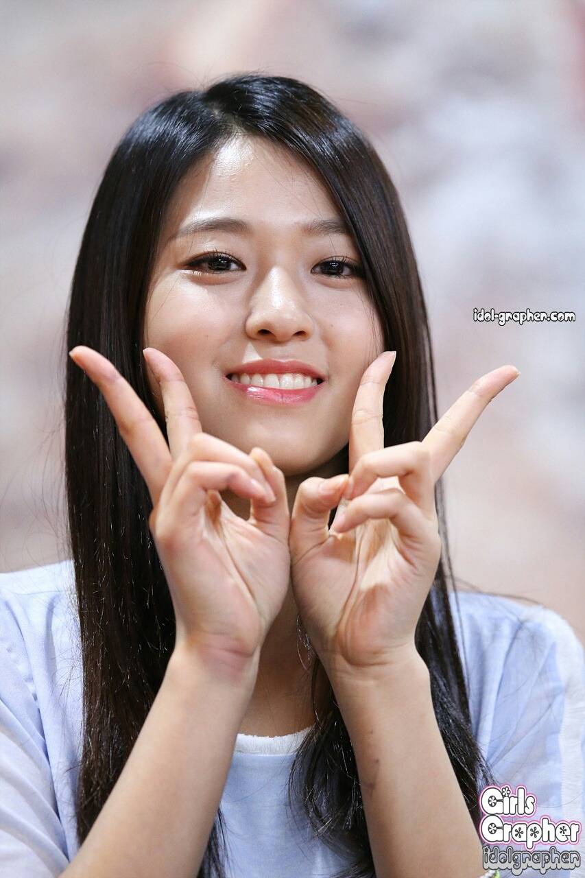 설현이 정말 좋아? | 인스티즈