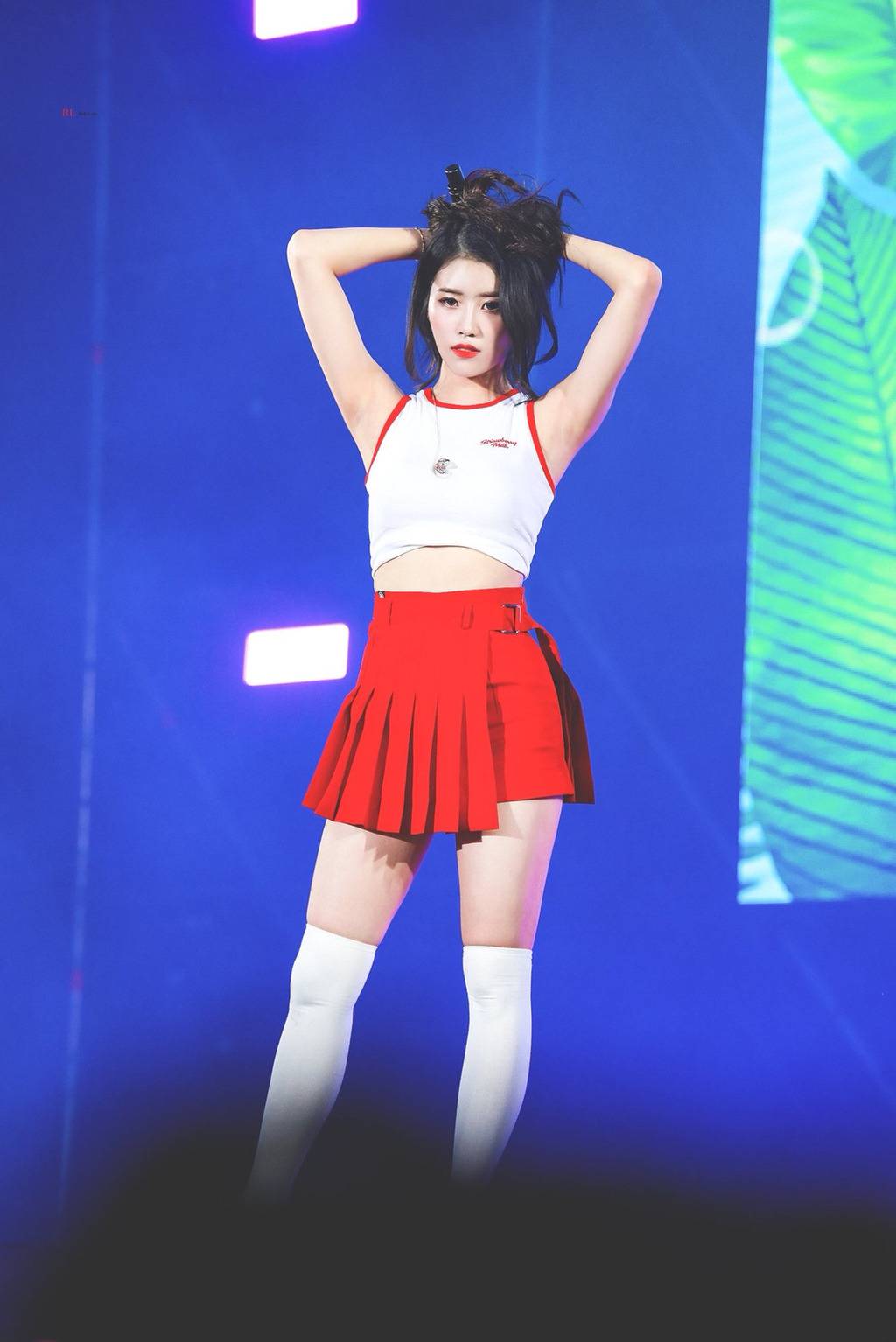 [러블리즈] 제 여자의 개명 소식을 듣게 되어서 미주 | 인스티즈