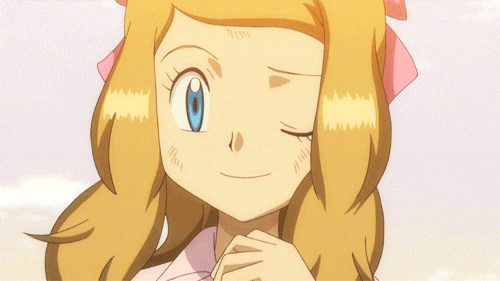 포켓몬스터의 아이돌 세레나 .jpgif | 인스티즈