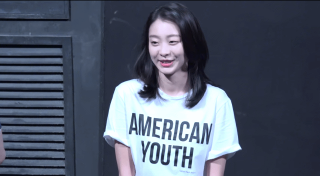 맹한 김다미 움짤 | 인스티즈