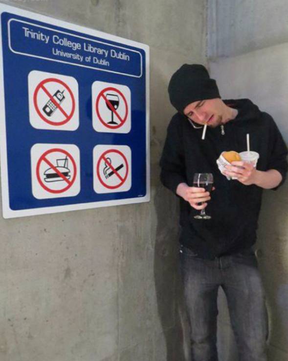 하지 말라니까 더 하고 싶음 | 인스티즈