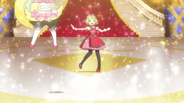 포켓몬스터의 아이돌 세레나 .jpgif | 인스티즈