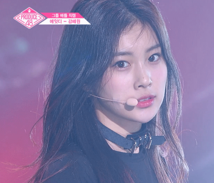 [프듀48] 나의 고정픽 5명 | 인스티즈