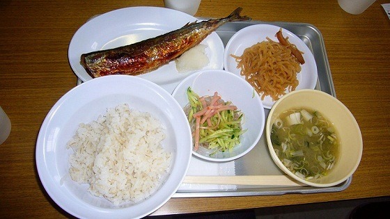 일본 교도소 죄수들의 식단.jpg | 인스티즈