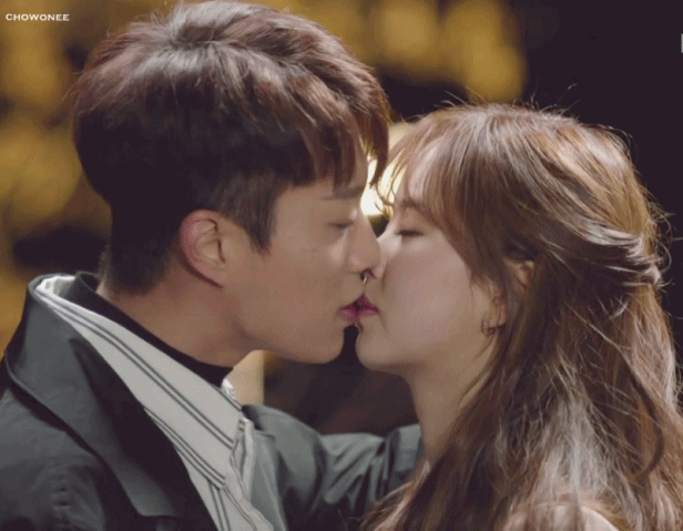 KBS 드라마 키스씬들 몇 장.gif | 인스티즈