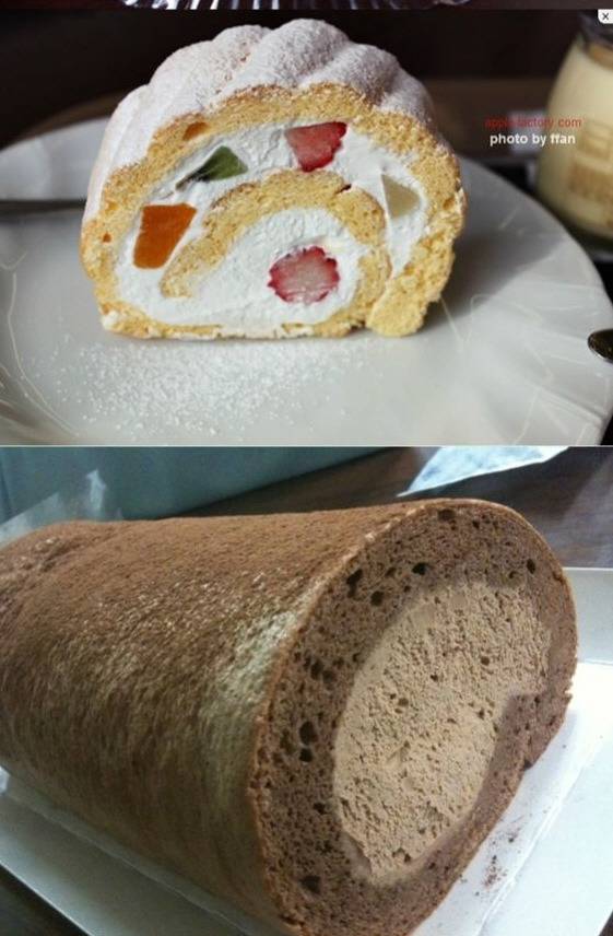 일본식 롤케이크 | 인스티즈