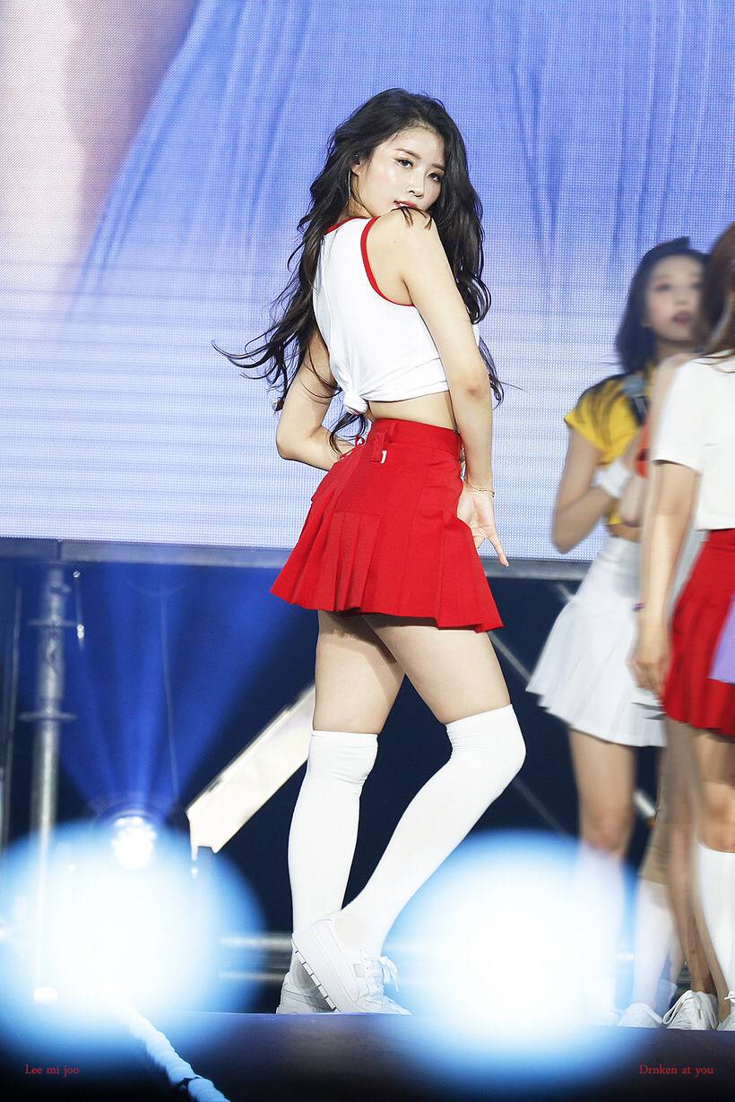 [러블리즈] 제 여자의 개명 소식을 듣게 되어서 미주 | 인스티즈