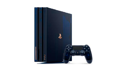 PS4&#8482; Pro 500 Million Limited Edition 출시 | 인스티즈