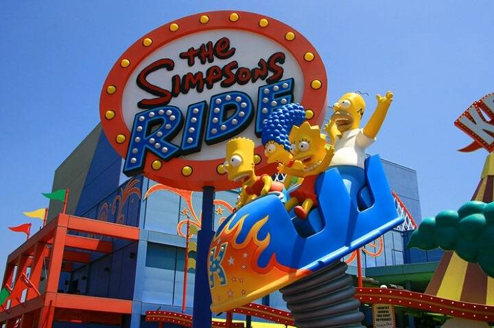 LA에서 한곳만간다면 디즈니랜드vs유니버셜스튜디오 | 인스티즈