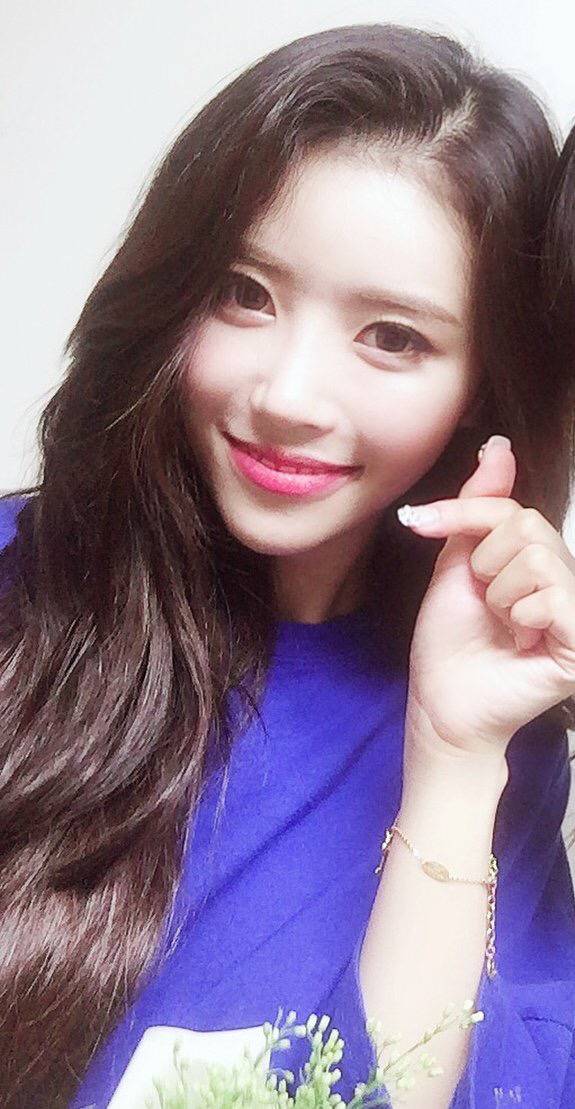 [러블리즈] 제 여자의 개명 소식을 듣게 되어서 미주 | 인스티즈