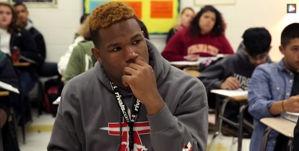 미국 고딩 운동 유망주의 흔한 삶.jpg | 인스티즈