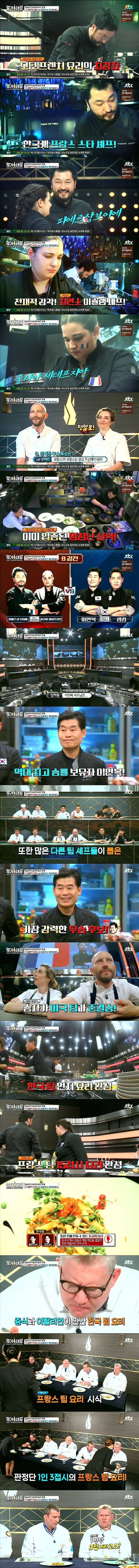 이연복 샘킴 셰프의 클라스 | 인스티즈