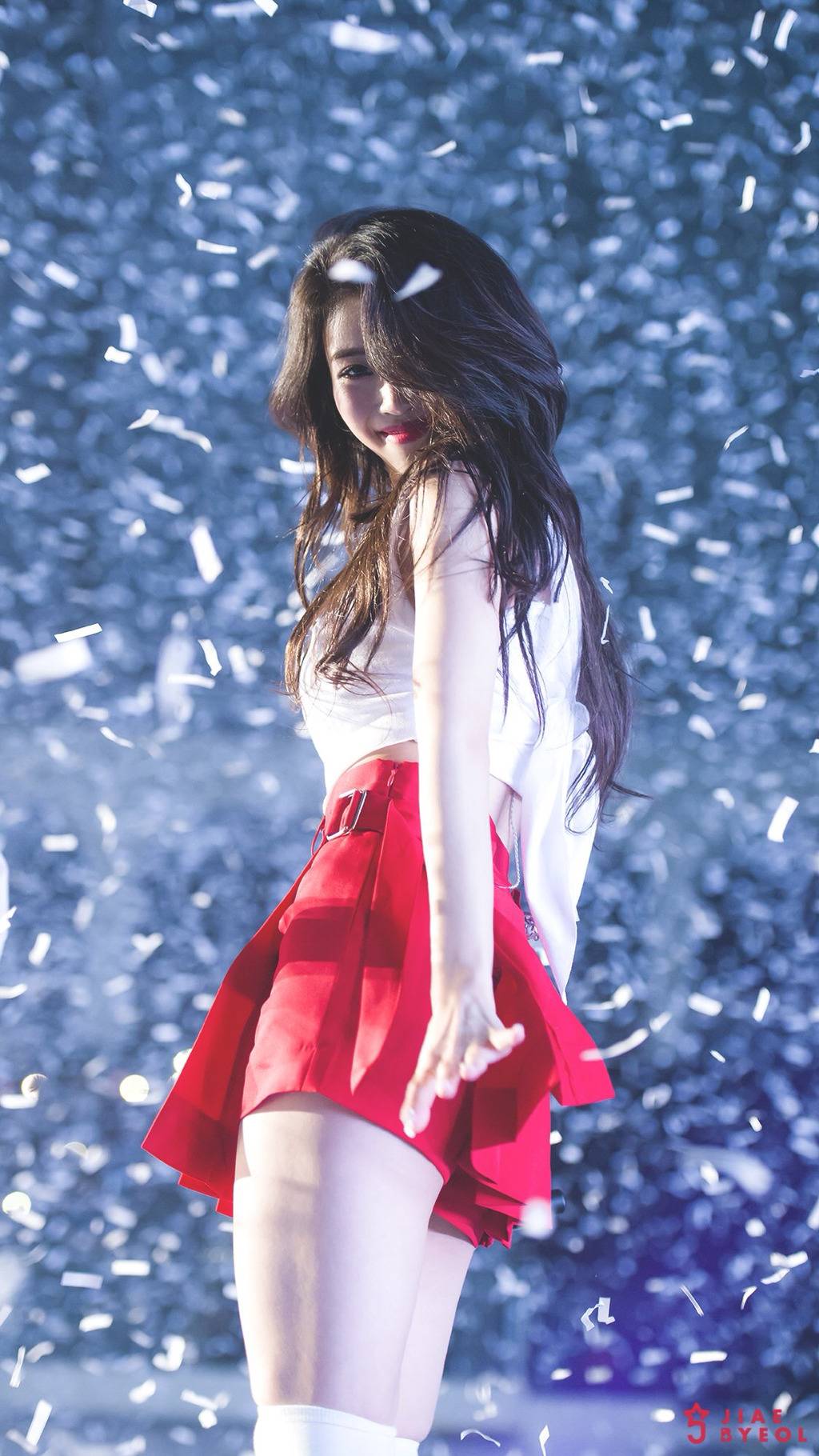 [러블리즈] 제 여자의 개명 소식을 듣게 되어서 미주 | 인스티즈