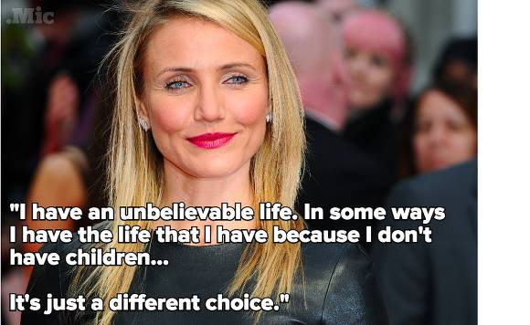 "왜 아이를 갖지 않는거죠?"라는 질문에 야무지게 대답한 여자 연예인들 | 인스티즈