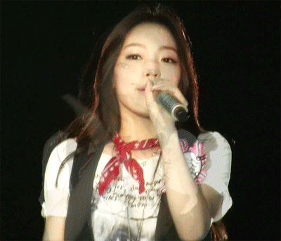 개인적으로 센세이션이었던 구하라 비주얼.jpgif | 인스티즈