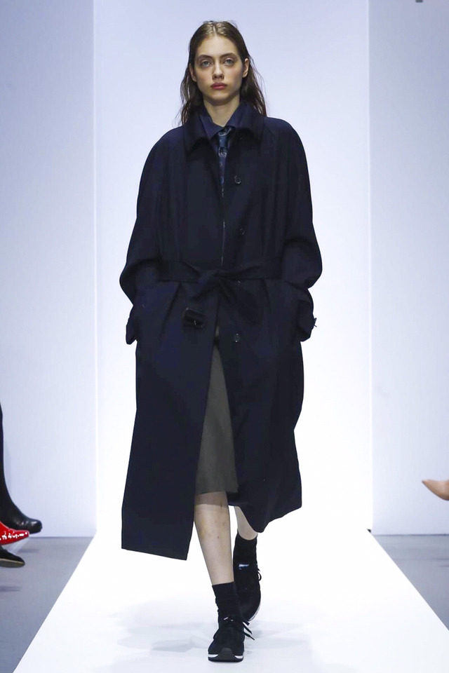 2017 F/W Margaret Howell 컬렉션 | 인스티즈