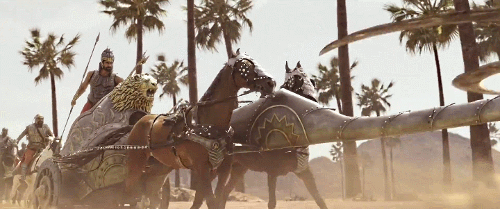 발리우드의 전차.gif | 인스티즈