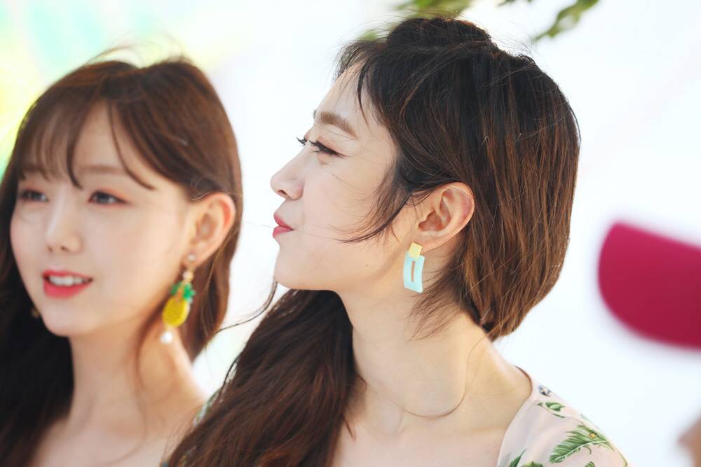 [러블리즈] 츄러스 생각이나서 지수 | 인스티즈