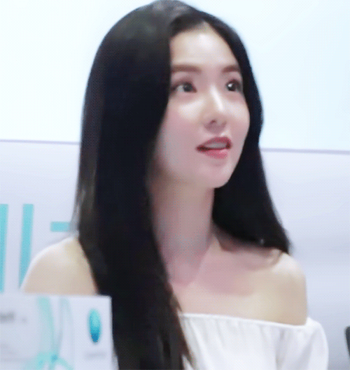 의외로 예쁜 여자 아이돌.gif | 인스티즈