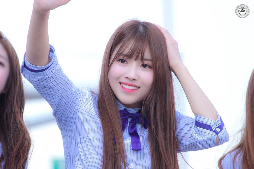 [러블리즈] 아침 밥도 먹었으니 양치질 하러 갈거라서 미주 | 인스티즈