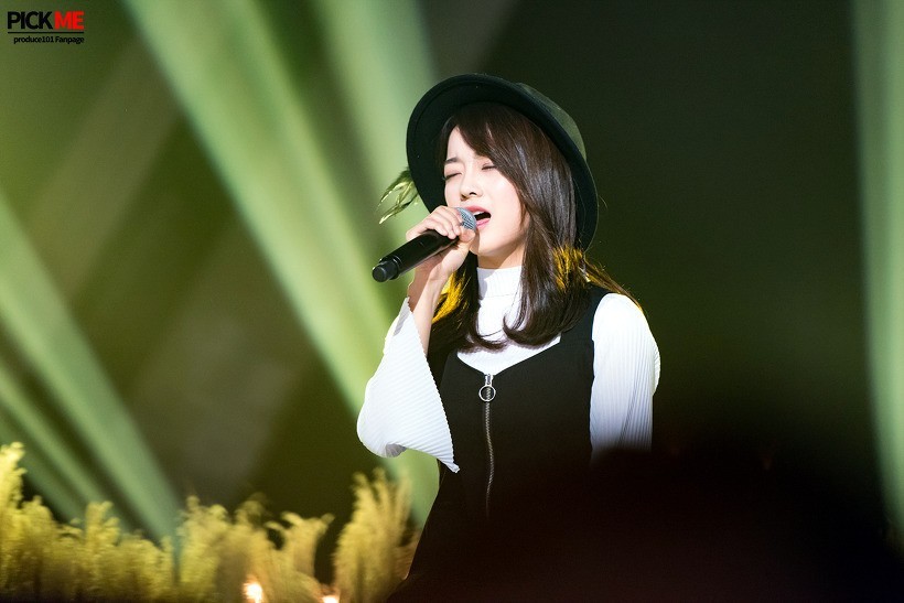 프로듀스101 방영 내에 김세정 커리어 | 인스티즈