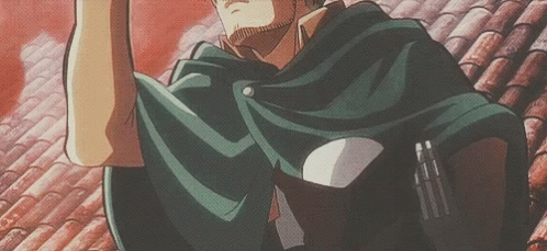 진격의 거인- 미케 자카리아스 여러가지 짤 | 인스티즈