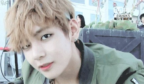 [용량주의] BTS-방탄소년단 짱잘 뷔 움짤모음 (1탄) | 인스티즈