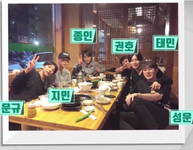 유닛 나오면 팬덤 대통합 가능한 아이돌 절친 조합.jpg | 인스티즈