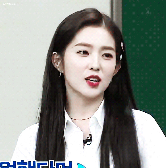 의외로 예쁜 여자 아이돌.gif | 인스티즈