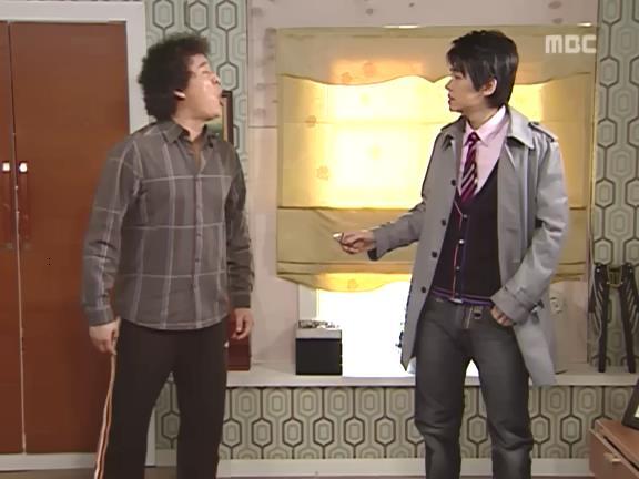 [거침없이하이킥] 지적인 남자인척 하는 준하 ㅋㅋㅋㅋㅋㅋ.jpg | 인스티즈