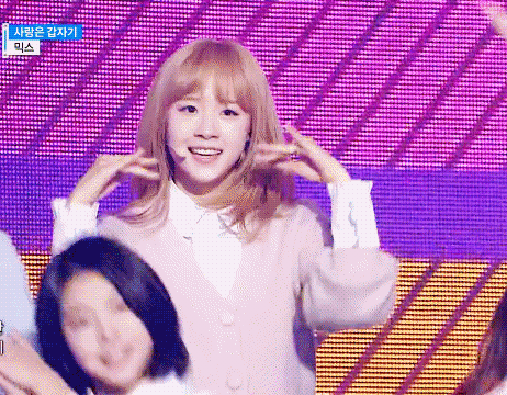 순하게 생긴 걸그룹 처자 | 인스티즈