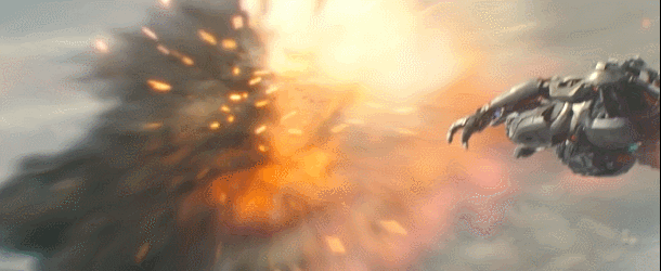 [dceu] 슈퍼맨&원더우먼 vs [mcu] 비전&닥터스트레인지.gif | 인스티즈