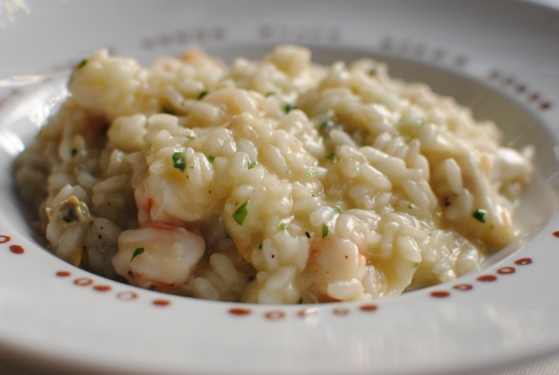 느끼한 거 좋아하는 밥순이들 환장하는 크리미 리소토 | 인스티즈