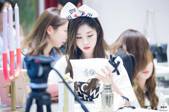 [러블리즈] 아침엔 지수라서 지수 | 인스티즈