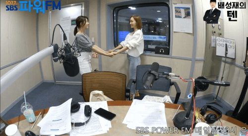 어색돋는 윤태진 김소혜 마무리 | 인스티즈