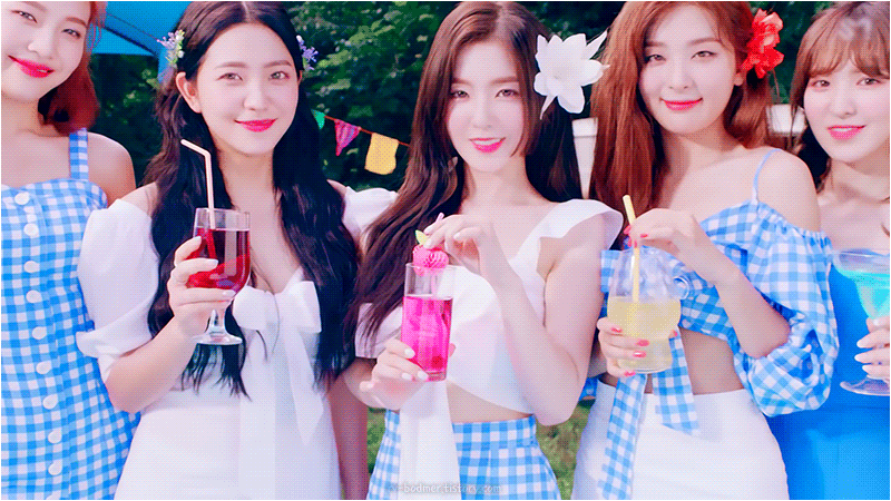 레드벨벳 - summer magic 음원사이트 1일차 성적(feat.기계파괴 정의구현) | 인스티즈