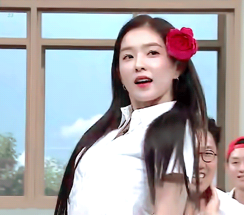 의외로 예쁜 여자 아이돌.gif | 인스티즈