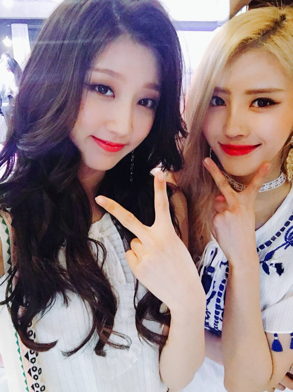  500번째 글이라서 러블리즈 | 인스티즈